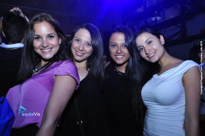 Foto 42 de La Premiere - 11 de julio de 2015 en La Premiere Bucaramanga, Bucaramanga