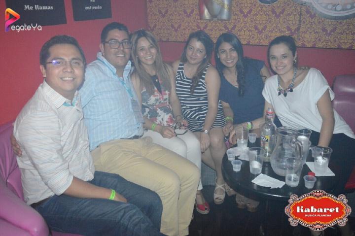 Foto 17 de Kabaret Bar - 2do Fds Marzo 2017 en Kabaret - Granada, Cali