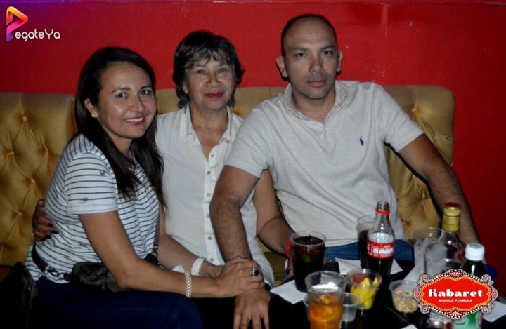 Foto 6 de Kabaret Bar - 1er Fds Agosto 2017 en Kabaret - Granada, Cali