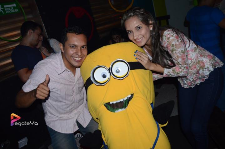 Foto 33 de El Manicomio sábado 11 de julio 2015 en Discoteca El Manicomio Bucaramanga, Bucaramanga