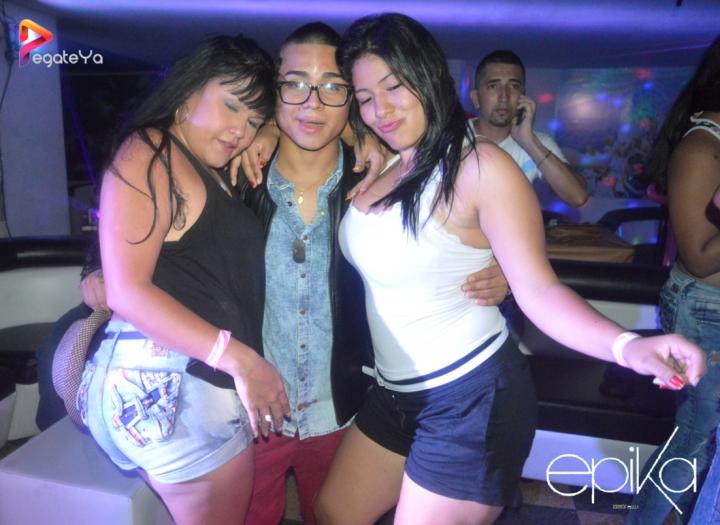 Foto 15 de Epika Night Club - 1er FDS Febrero 2016 en Epika Night Club, Cali