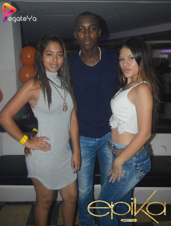 Foto 45 de Epika - Hallowen 2016 en Epika Night Club, Cali