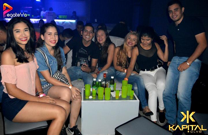 Foto 2 de Kapital Club - 1er Fds Agosto 2017 en Kapital Club, Cali