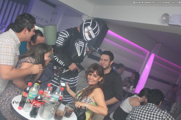 Foto 51 de Discoteca VOCE 26 de julio de 2014 en Discoteca Voce Bucaramanga, Bucaramanga