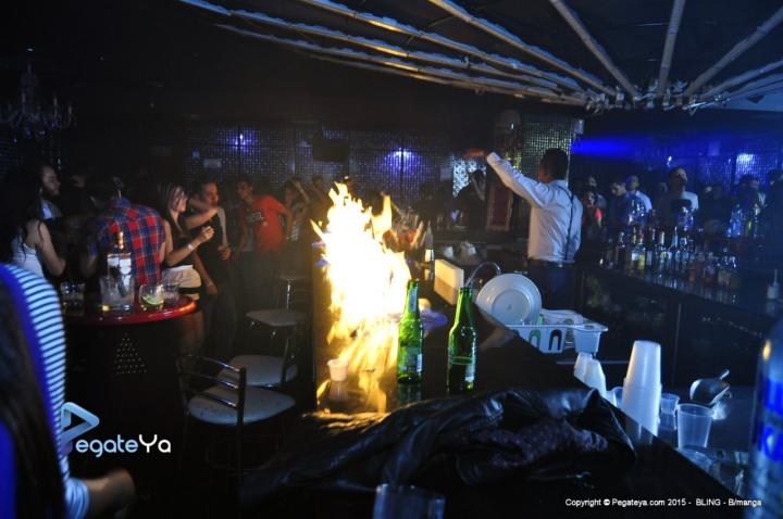 Foto 108 de BLING - sabado 25 de abril de 2015 en Bar Bling Bucaramanga, Bucaramanga