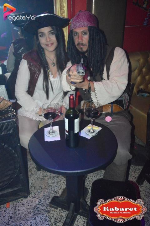 Foto 64 de Kabaret Bar - Hallowen 2016 en Kabaret - Granada, Cali