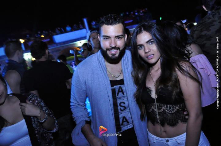 Foto 205 de RooF Top Sábado 18 de marzo de 2017 en Fiestas Colombia, Medellín