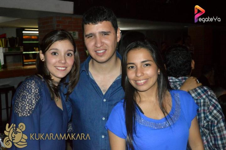 Foto 41 de Kukara - 2do FDS Oct 2015 en Kukaramakara Discoteca Cali, Cali