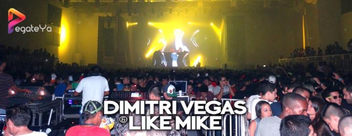Foto 122 de Dimitri Vegas & Like Mike en Dimitri Vegas & Like Mike, Cali
