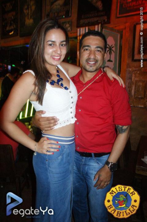 Foto 37 de mister babilla 3 y 4 de julio de 2015 en Discoteca MISTER BABILLA cartagena, Cartagena