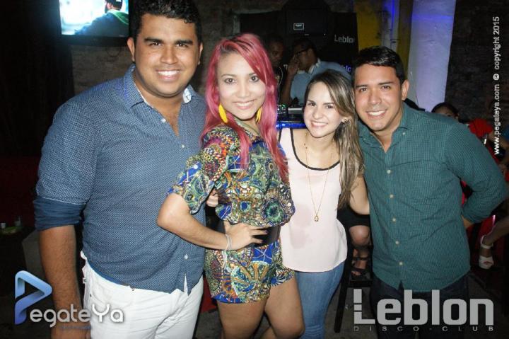 Foto 23 de Leblon 10 y 11 de Julio de 2015 en Discoteca LEBLON Cartagena, Cartagena