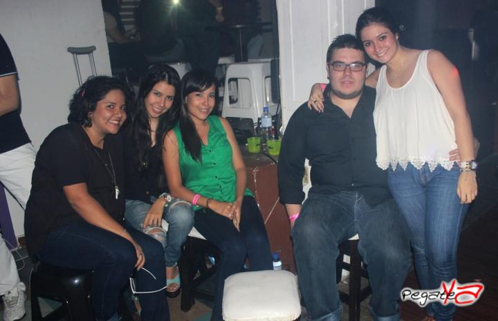 Foto 23 de Zambomba - Agosto 01 del 2014 en Club Zambomba, Cali