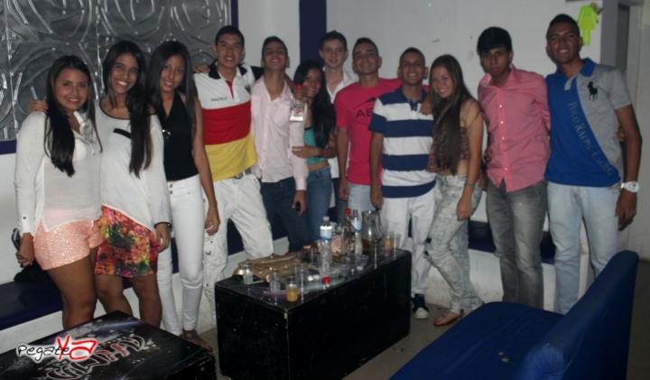 Foto 9 de Ahma Bar - 3er FDS Octubre en Ahma Cali, Cali