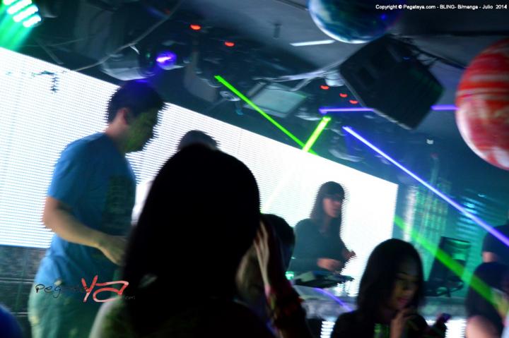 Foto 69 de bar Bling sabado 2 de agosto de 2014 en Bar Bling Bucaramanga, Bucaramanga