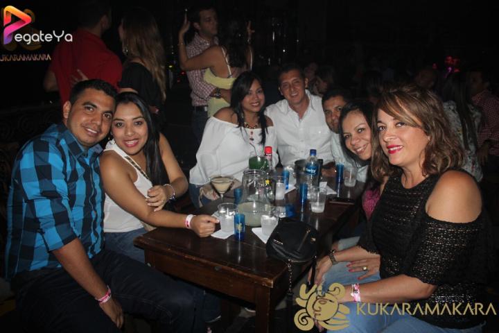 Foto 15 de Kukaramakara - 4TO Fds Julio 2016 en Kukaramakara Discoteca Cali, Cali