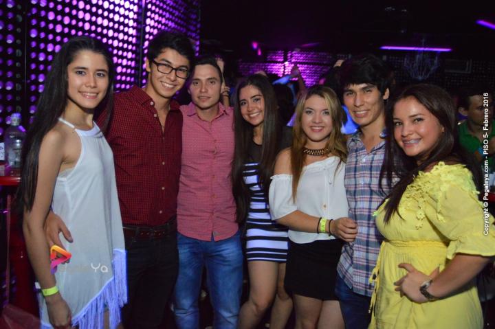 Foto 37 de PISO 5 - 22 Febrero 2016 en Bar Piso V Bucaramanga, Bucaramanga