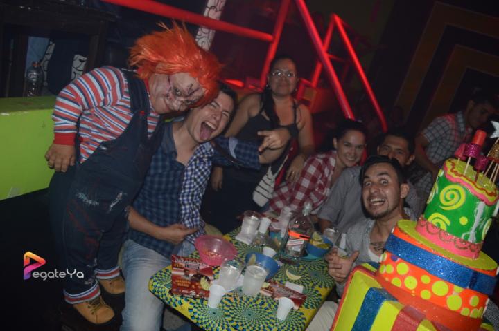 Foto 74 de El Manicomio sábado 18 de julio 2015 en Discoteca El Manicomio Bucaramanga, Bucaramanga