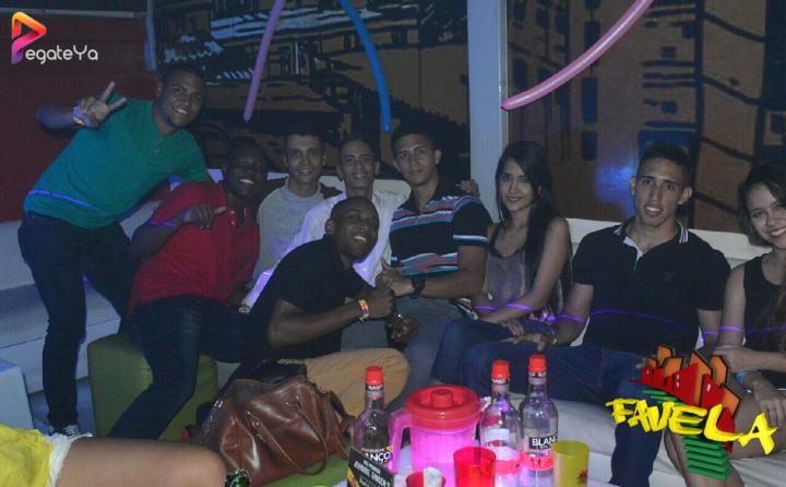 Foto 23 de Favela Club - 3er/4to Fds Marzo 2017 en Favela Club Menga, Cali