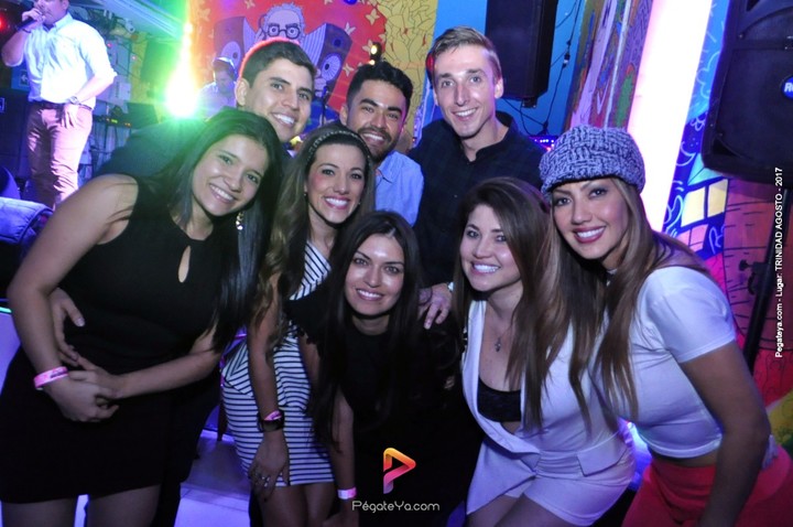Foto 115 de Trinidad sábado 19 de agosto de 2017 en Trinidad Discoteca Bucaramanga, Bucaramanga
