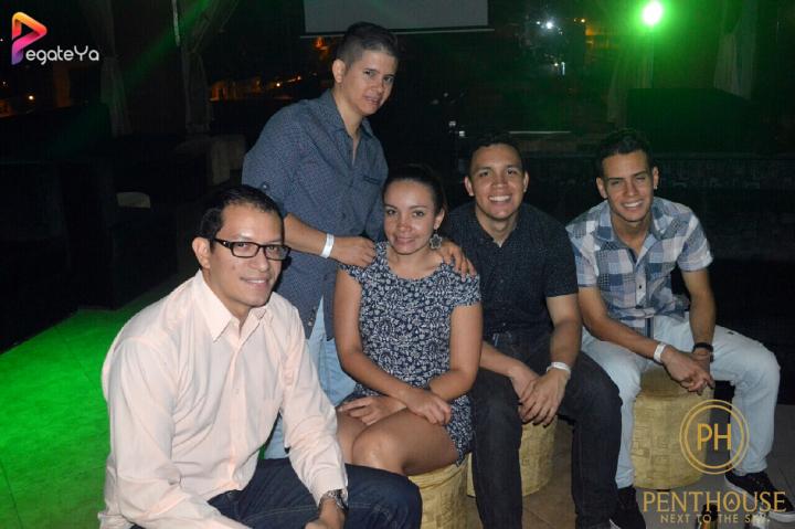 Foto 39 de Penthouse Club - 3er-4to Fds Marzo 2017 en Penthouse 1800, Cali