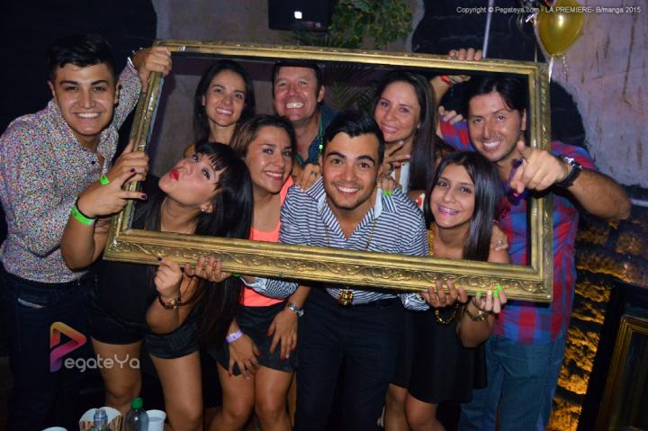 Foto 63 de LA PREMIERE sabado 17 de enero de 2015 en La Premiere Bucaramanga, Bucaramanga