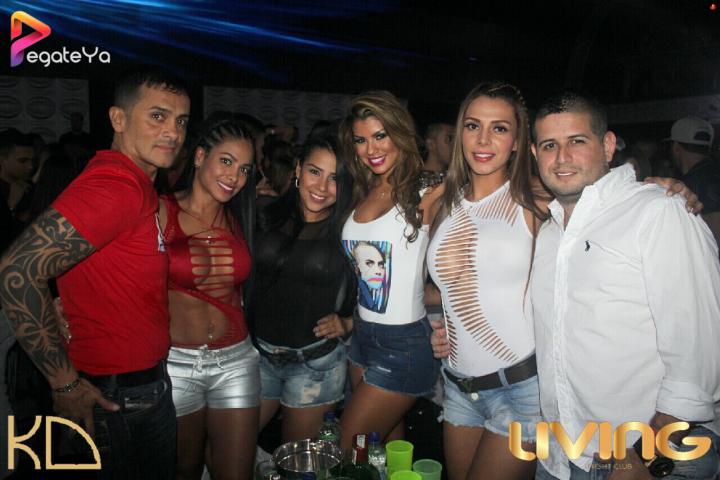 Foto 95 de Living - 9no Aniversario Karolina Diaz en Living Night Club, Cali