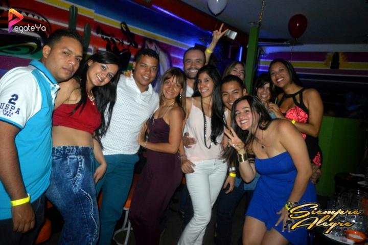 Foto 15 de Siempre Alegre - 3er FDS Febrero 2016 en Siempre Alegre