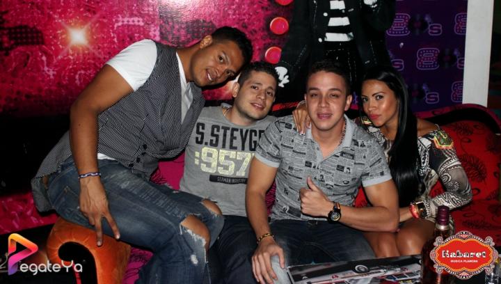 Foto 7 de Kabaret - 1er FDS Mayo 2015 en Kabaret - Granada, Cali
