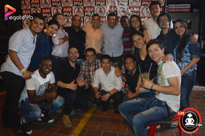 Foto 46 de Ampm Bar - 5TO Fds Julio 2016 en Am / PM Bar - Cali, Cali