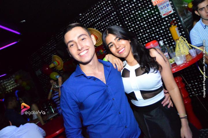 Foto 72 de PISO V - sabado 28 de mayo de 2016 en Bar Piso V Bucaramanga, Bucaramanga