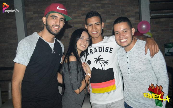 Foto 34 de Favela Club - 1er Fds Abril 2017 en Favela Club Menga, Cali