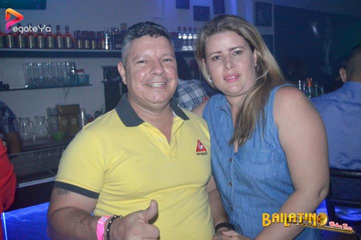 Foto 42 de Bailatino - 3er/ 4to Fds Mayo 2016 en Bailatino - Bar, Cali