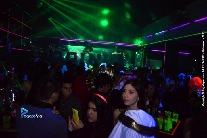 Foto 29 de LA PREMIERE - Halloween 2015 en La Premiere Bucaramanga, Bucaramanga