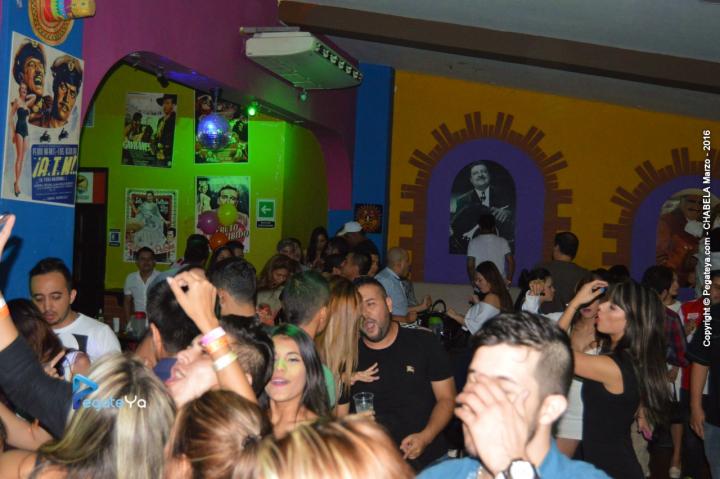 Foto 52 de CHABELA - 5 marzo 2016 en Discoteca Chabela Bucaramanga, Bucaramanga