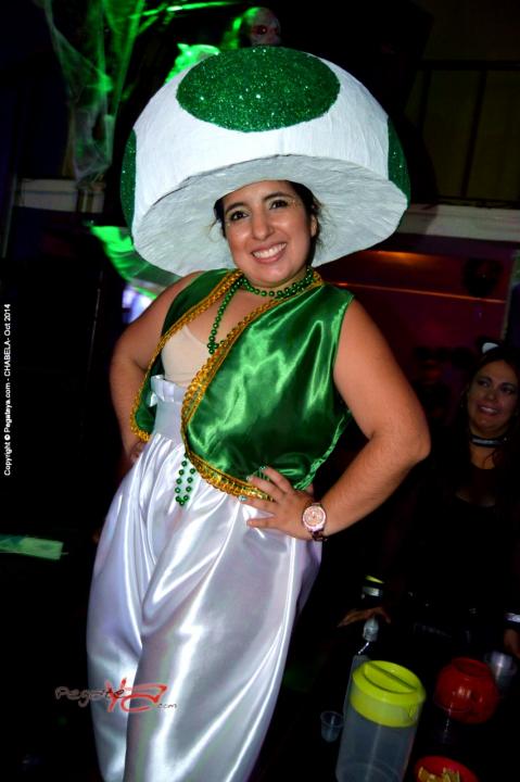 Foto 47 de Chabela viernes 31 de octubre de 2014 en Discoteca Chabela Bucaramanga, Bucaramanga