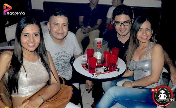 Foto 58 de Ampm - 1er / 2do Fds Sept. 2017 en Am / PM Bar - Cali, Cali