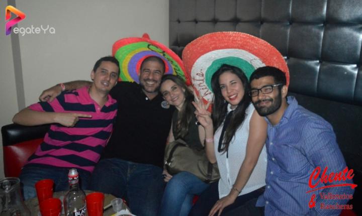 Foto 45 de Chente - 1er FDS Marzo 2016 en CHENTE Vallenatos y Rancheras, Cali