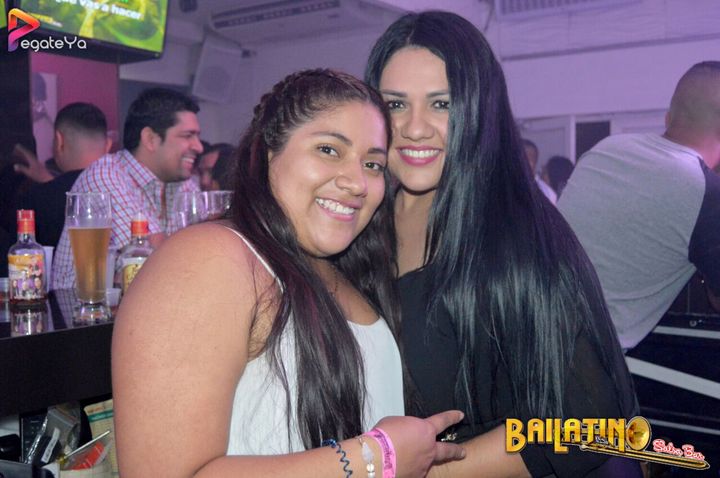 Foto 50 de Bailatino - 1er / 2do Fds Sept. 2017 en Bailatino - Bar, Cali