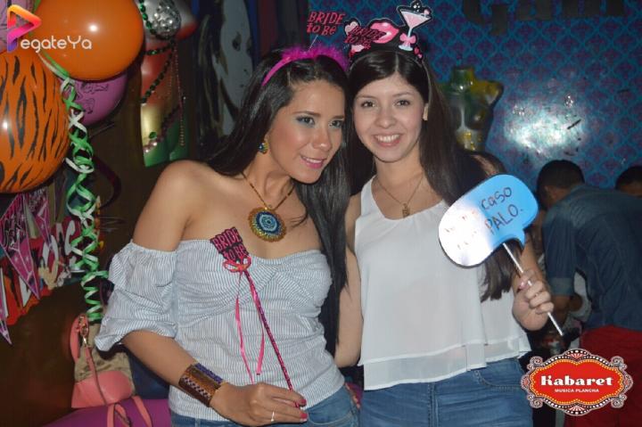 Foto 9 de Kabaret Bar - 3er Fds Dic. 2016 en Kabaret - Granada, Cali