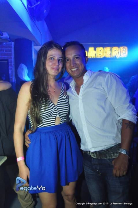 Foto 28 de La Premiere - sabado 16 de mayo de 2015 en La Premiere Bucaramanga, Bucaramanga
