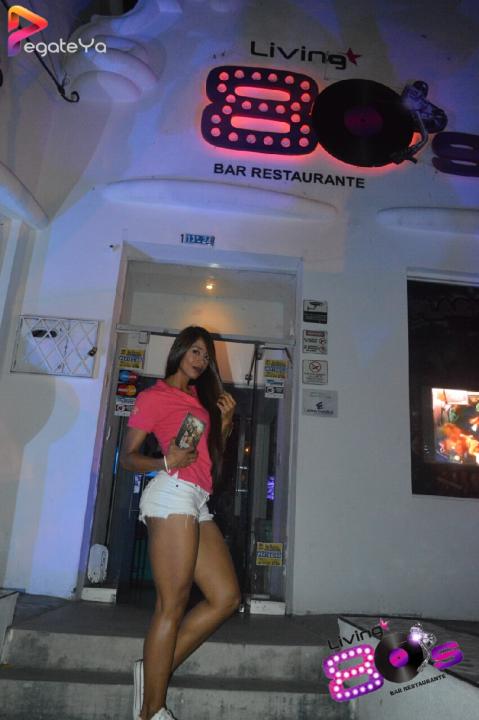 Foto 6 de living 80 - 1er Agosto 2016 en Living Ochentas Cali, Cali