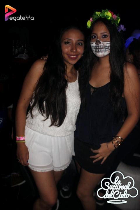 Foto 54 de La Sucursal del Cielo - Halloween 2015 en La Sucursal del Cielo, Cali