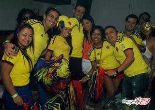 Foto 86 de Halloween en Praga Club Cali, Cali
