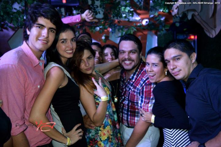 Foto 68 de Discoteca Malabar 23 de agosto de 2014 en Discoteca Malabar Bucaramanga, Bucaramanga