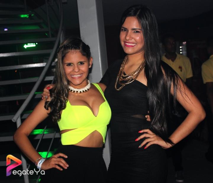 Foto 5 de Favela - 1er FDS Febrero 2015 en Favela Club Menga, Cali