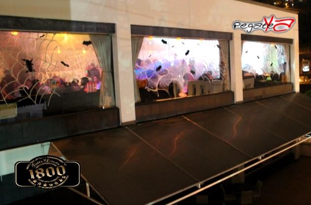 Foto 38 de Penthouse 1800 - Halloween 2014 en Penthouse 1800, Cali
