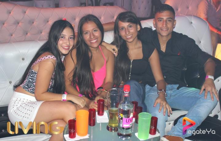 Foto 36 de Living - 1er FDS Febrereo 2015 en Living Night Club, Cali
