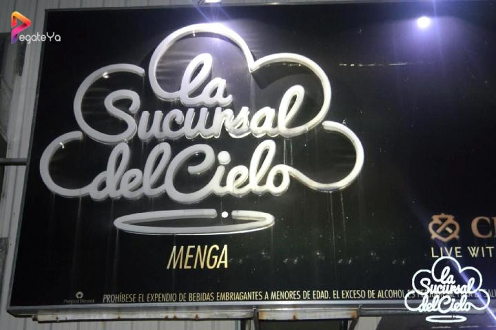 Foto 7 de La Sucursal del Cielo 2016-03-15 en La Sucursal del Cielo, Cali