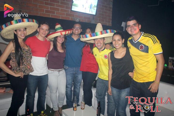 Foto 18 de Tequila & Roll - 1er Fds Junio 2016 en Tequila & Roll