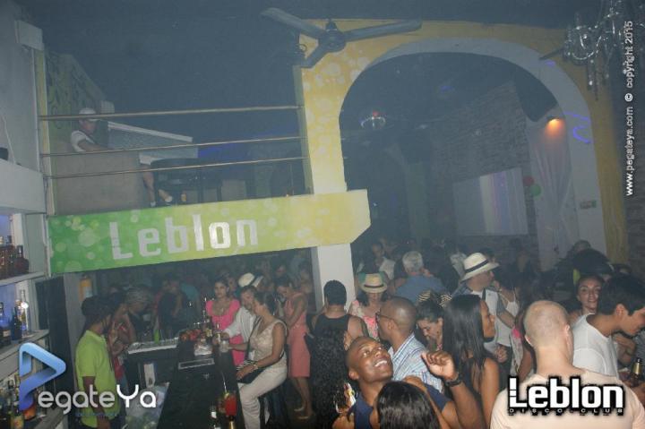 Foto 3 de Leblon 23 de Mayo de 2015 en Discoteca LEBLON Cartagena, Cartagena